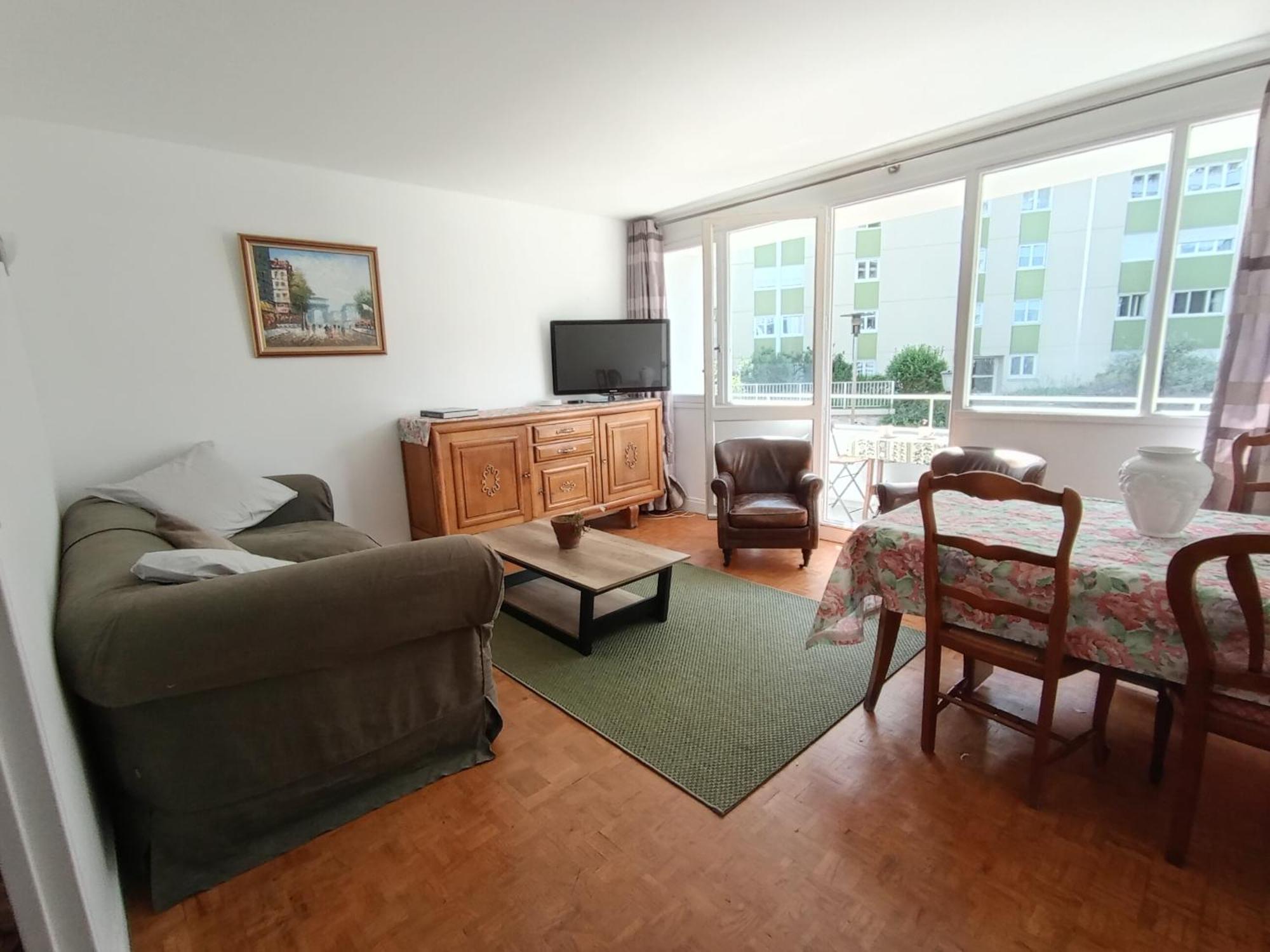 Séjour chez l'habitant Double Confort Paris