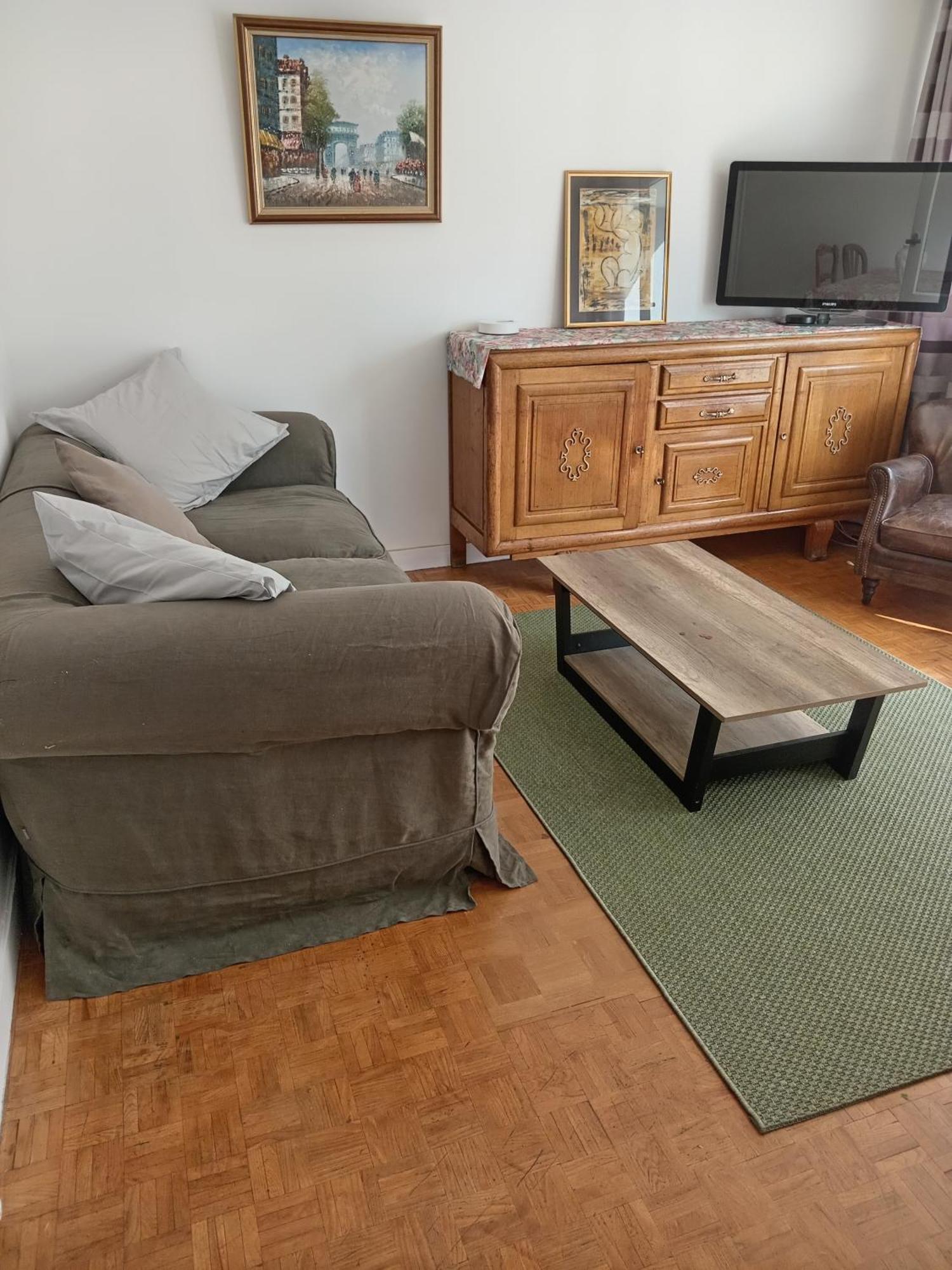 Séjour chez l'habitant Double Confort *
